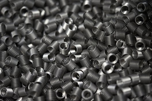 Parent material requirements for wire thread inserts