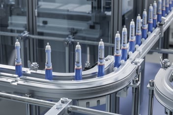 FOD free production line