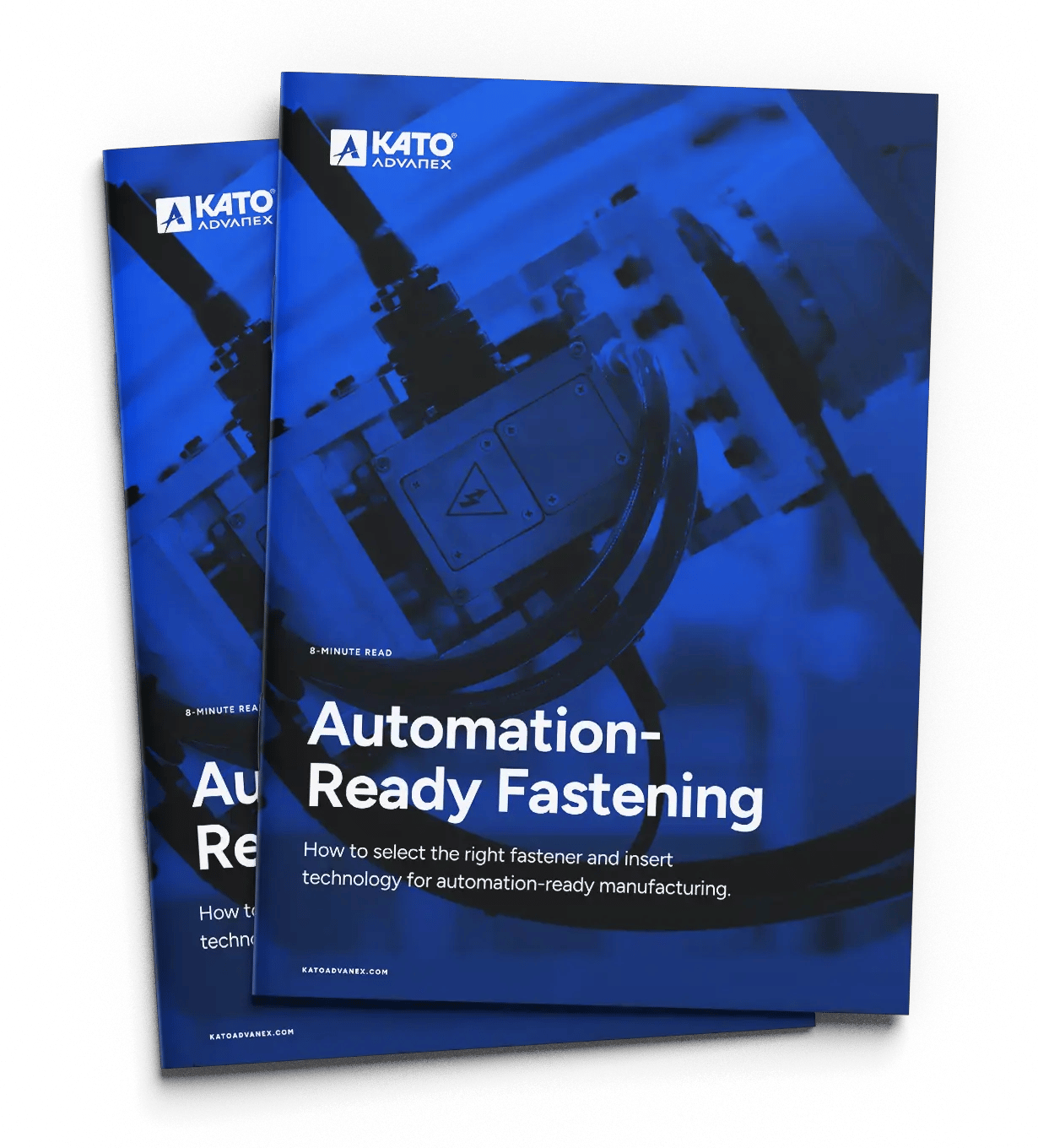 KATO-Advanex-Automation-Ready-Fastening (Cover)