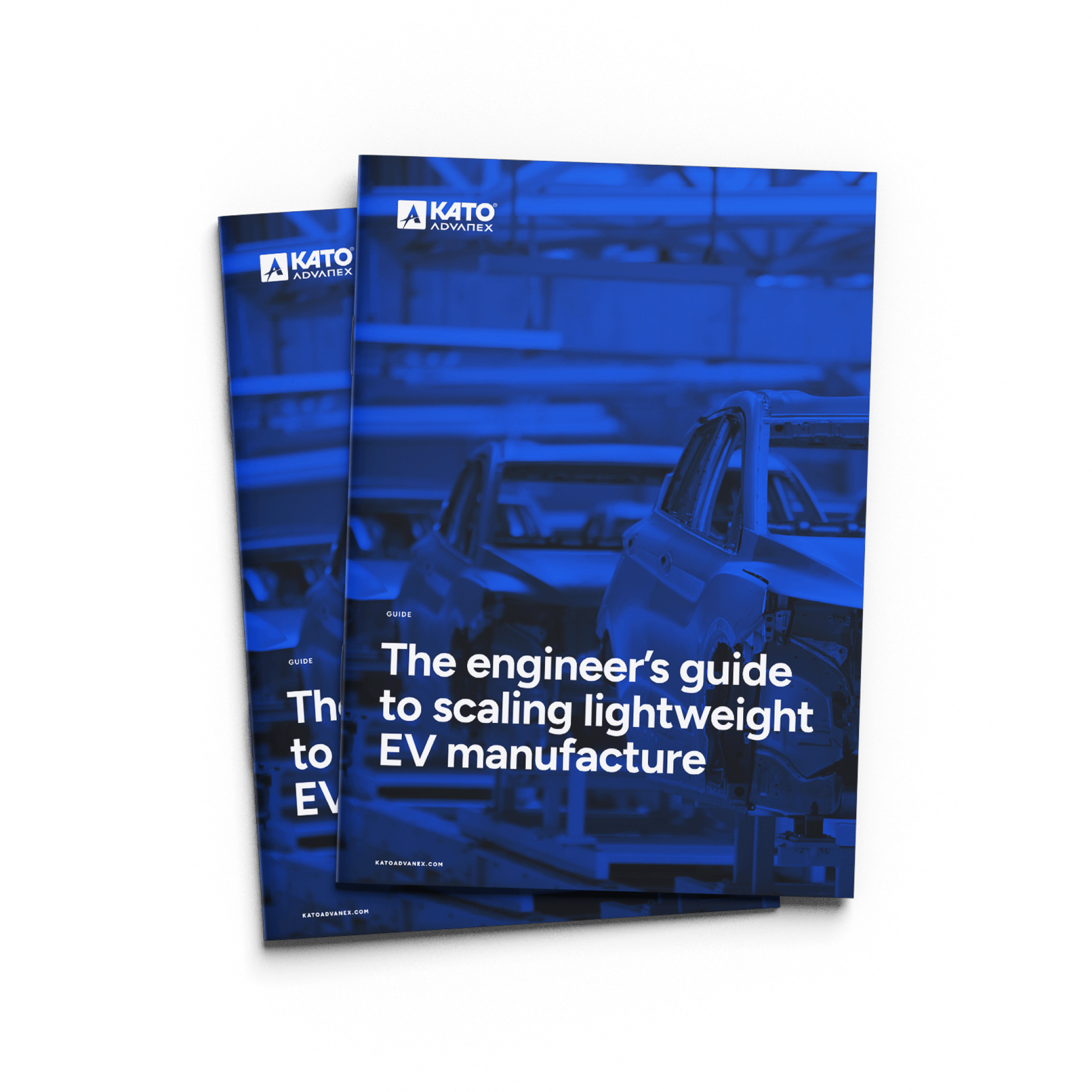 The Engineer’s Guide to Scaling Lightweight EV Manufacture (Cover)