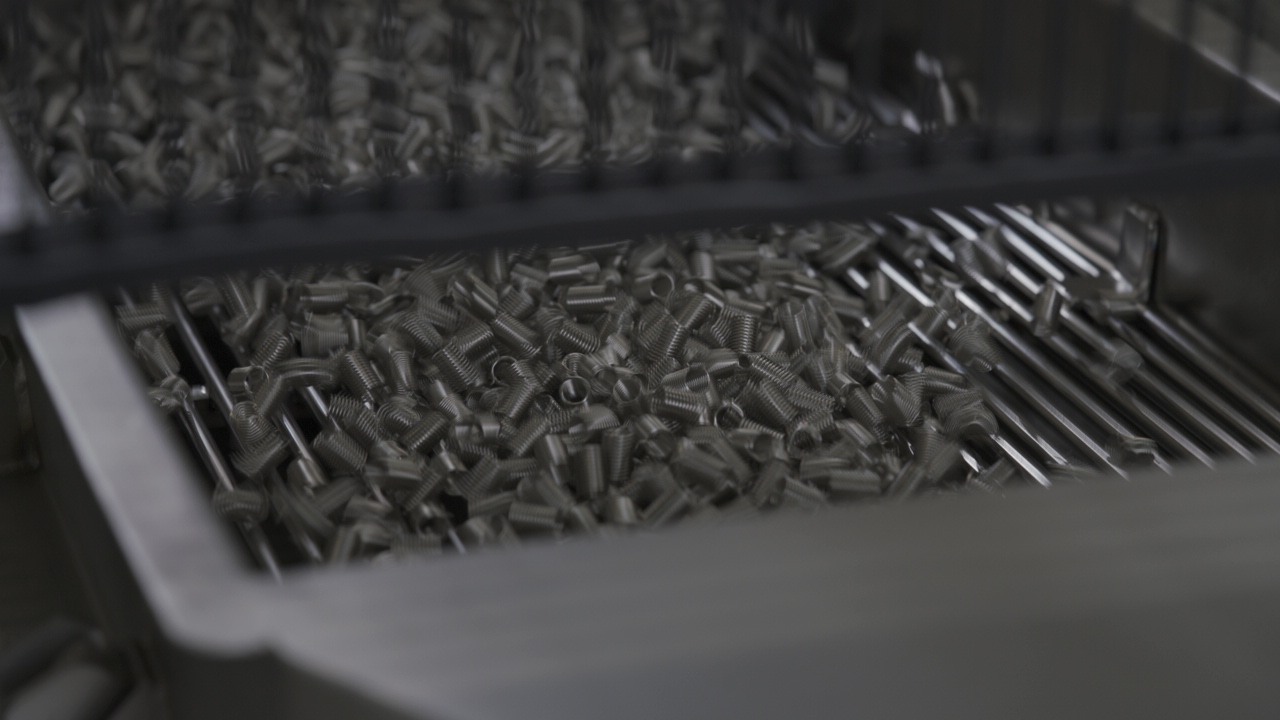 The advantages of wire thread inserts